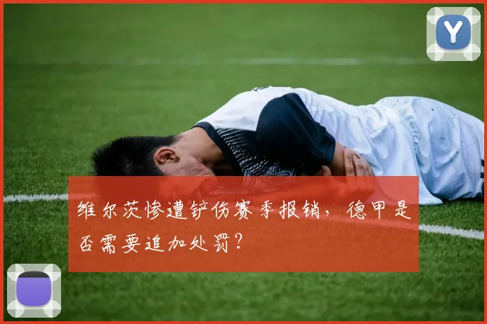 维尔茨惨遭铲伤赛季报销，德甲是否需要追加处罚？